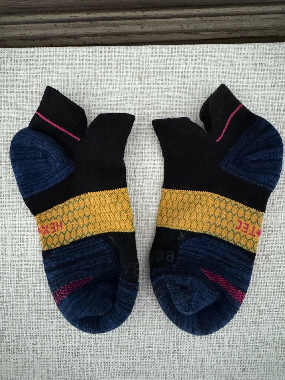 Bombas experience comfort